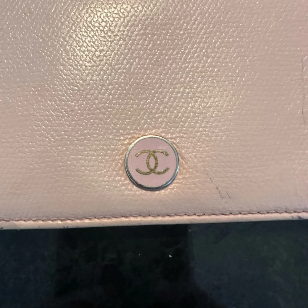 Chanel Continental wallet - Picture 3 of 11